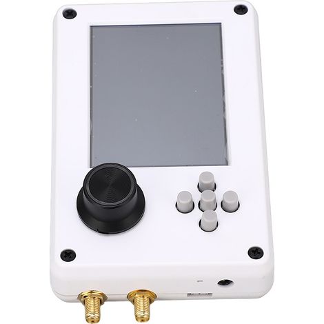 Portapack H2 Vollfunktions-Funkgerät mit Software-Defined Radio und 3,2-Zoll-TFT-Bildschirm (1/5)
