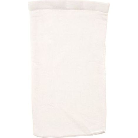 – Calze filtro per skimmer piscina – Lotto di 20 pezzi – elastico in Nylon 22x13cm – Acquisizione di foglie, insetti e capelli (1/5)