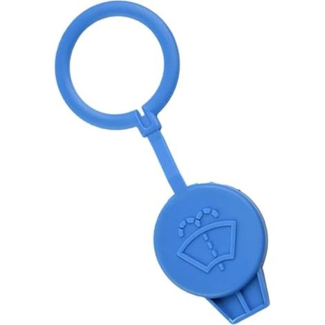 Bouchon de réservoir de lave-glace de rechange en ABS bleu pour Mercedes-Benz ML/GLE 280 320 350 420 500 1648690008 (1/3)