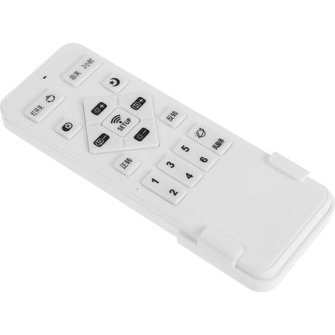 pour ventilateur de plafond et éclairage intégré en