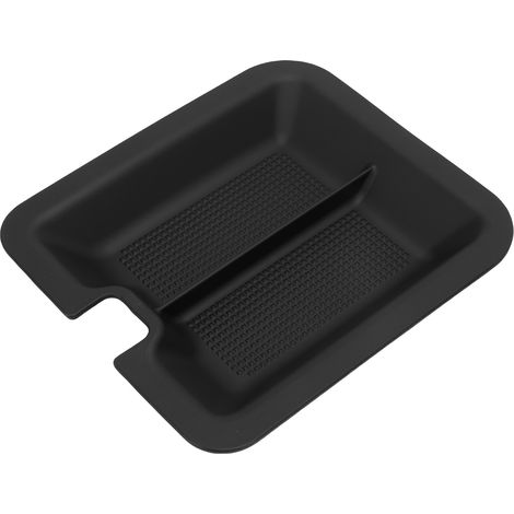 GARRYFIZH Bac de Rangement pour Accoudoir de Console Centrale FJJ500012PVJ Anti-dérapant pour Land Rover Range Rover LR3 LR4 (1/5)