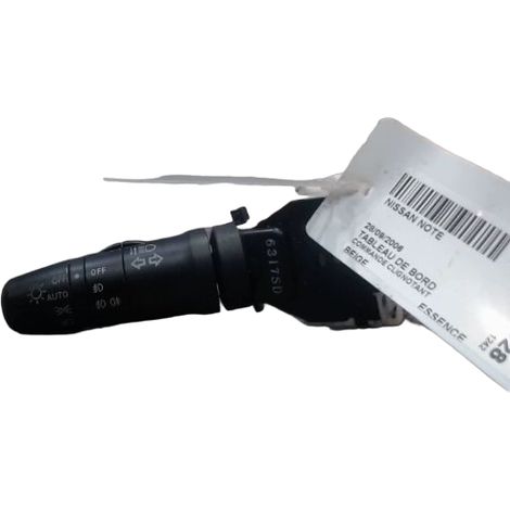 Commande Clignotant NISSAN Note [PRODUIT D'OCCASION]♻️25540ed50a