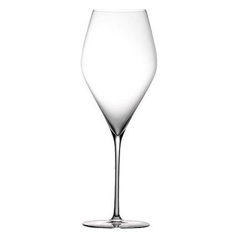 Verre à Zafferano pour Champagne millésimé 43cl Coffret Vem 6 pièces