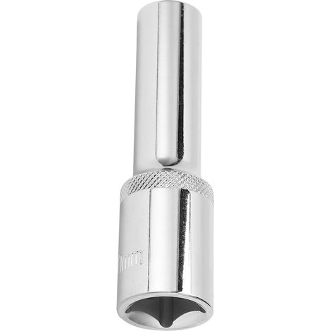 Rallonge pour douille hexagonale, adaptateur, clé d'entraînement, convertisseur, outils et accessoires, 10 mm (1/5)