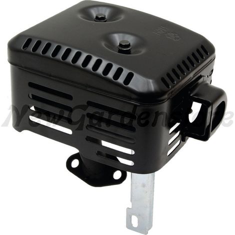 Silencieux pour tracteur de pelouse ORIGINAL 180571878-0001