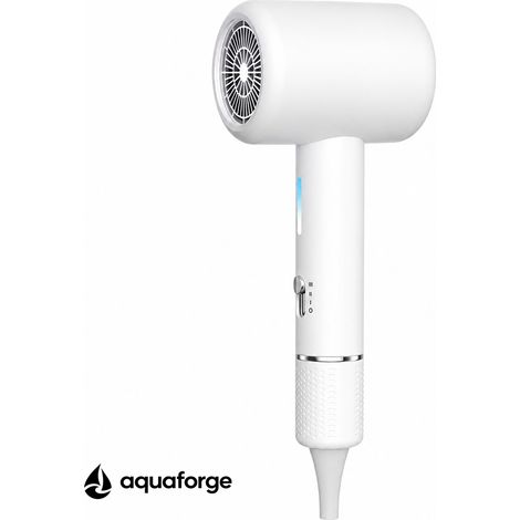 Sèche cheveux portable compact 800 W protection thermique (1/5)