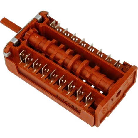 Ersatzteil - Commutateur mf 9 + 0 d'origine - -