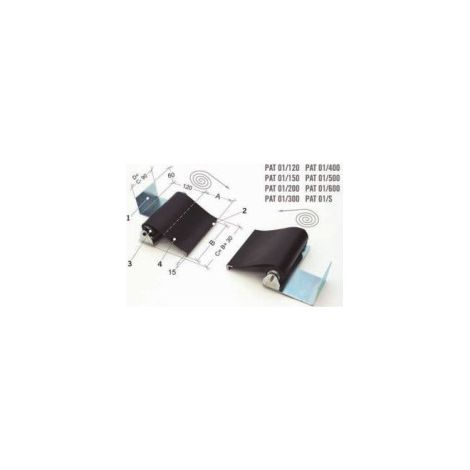 Protector husillo PAT 01/200