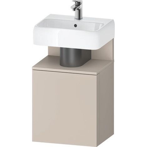 DURAVIT QA4076L91910000 QTG WTU WH Ek. 440x350x645 Tp. Mt. H