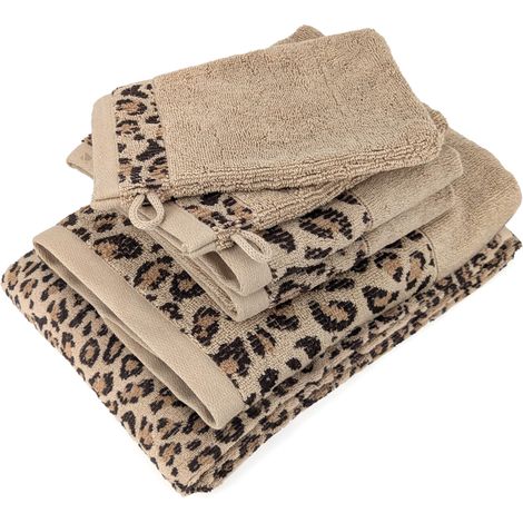 Parure de bain collection WILD II (1/5)