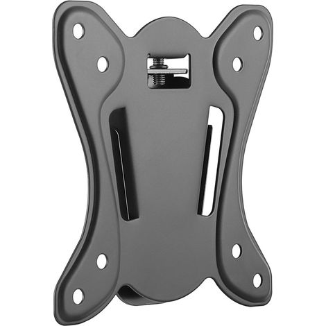 TV-Wandhalterung Basic FIXED (Größe S), Halterung für Fernseher und Monitore zwischen 23 und 42 Zoll (58-107 cm) bis 25 kg. (1/5)