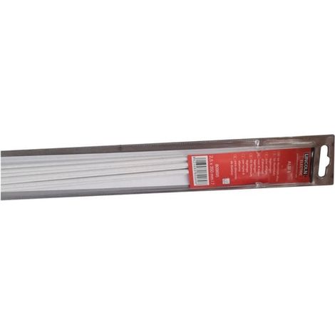 Electrode aluminium 5 2,5 x 350 mm blister 7 unités réf 809695 ALSI