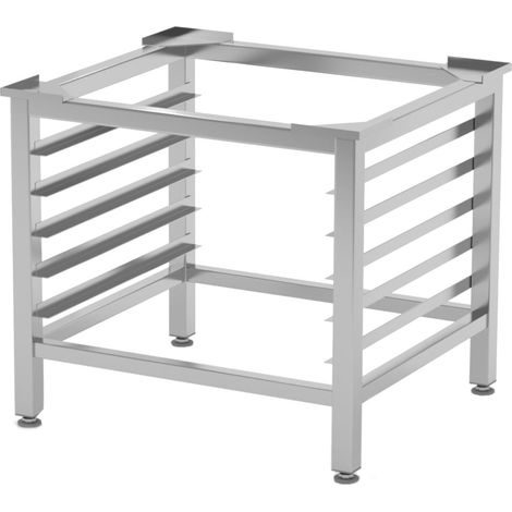 Base para estufas Tecnoeka Millennial 5x 600x400 mm 71x64x62 cm