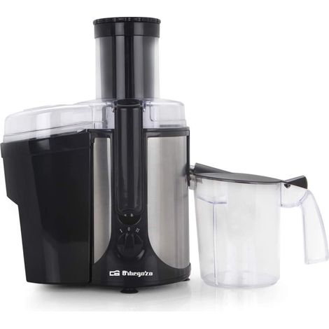 Orbegozo LI 6000 batidora negra 1200W jarra de 1L