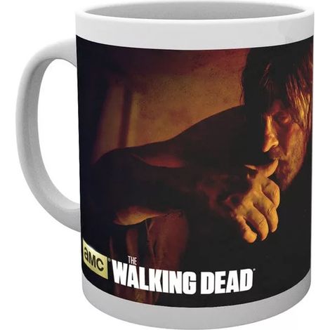 Mug en céramique Walking Dead Daryl Wings 9 cm (1/4)