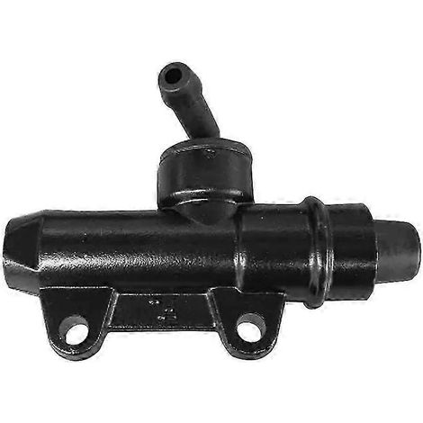 Compatible avec le maître-cylindre de frein arrière des motos cruiser rétro Keeway K Light Superlight 125 200 202 QJ200-2H. (1/5)