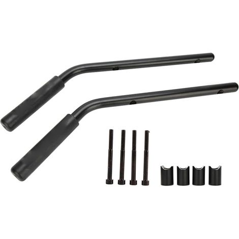 Heavy-Duty Aluminum Alloy Handlebar