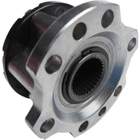 Embrayage d'arbre de transmission 4353060130 compatible avec Land Cruiser Prado J100 FZJ100 4700 (1998-2007). Référence : 43530-60130. Bonne qualité. WHBYV (1/4)