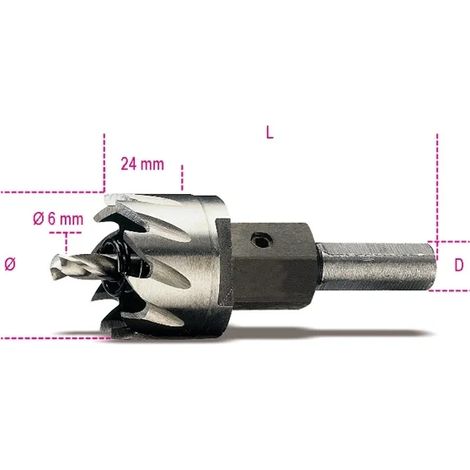 cutter hss ground beta 451 - 30