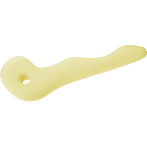 Oreiller de lit orthopédique pour Support de jambe,-jaune citron (1/2)