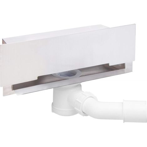 Deante Drain lineal premium acero inoxidable 30 cm (1/3)