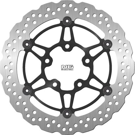 Disco de freno delantero Satellite NG Suzuki GSF/GSX/SV/VL/VLR 03-15