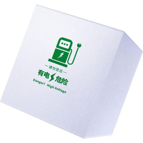 Housse de protection contre la pluie pour station de charge électrique - Résistante aux intempéries - Protection solaire (1/5)