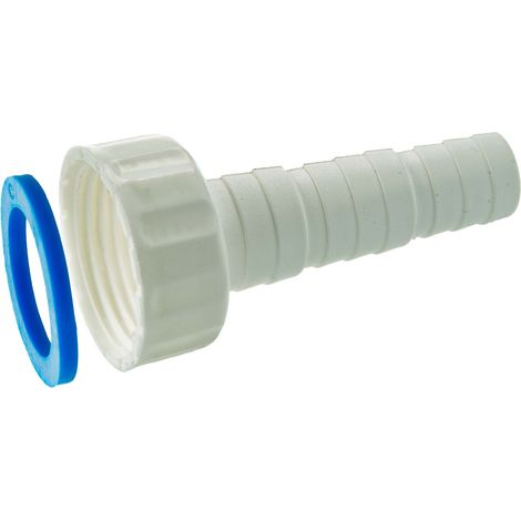 tecuro Geräteanschlusstülle MULTI, 1 Zoll Überwurfmutter x Ø 16/18/20 mm (1/5)