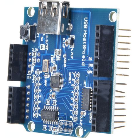 USB-Host-Board für Google/Android ADK-Unterstützung USB-Hub (1/5)
