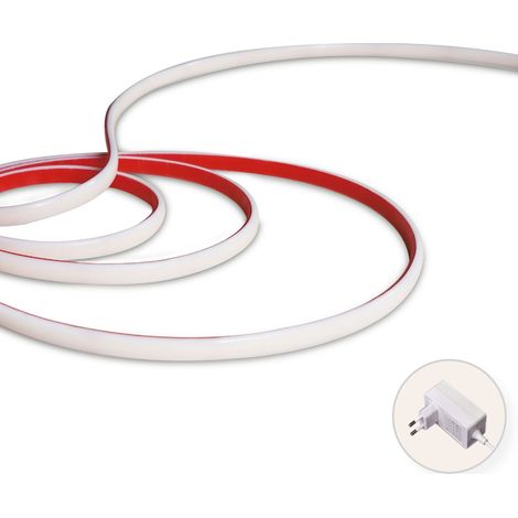 Anna kit Tira Led COB-LED Vía IP65 5m 3000K
