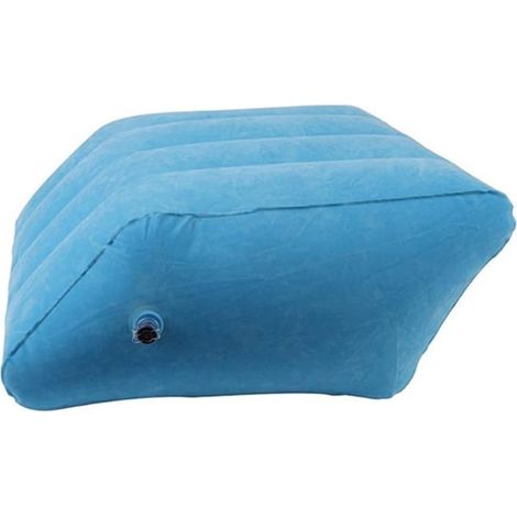 Pieds Jambes Gonflables Repose - Pieds Repose - Jambes Confortable Et Portable Pour Le Bureau À Domicile (1/5)