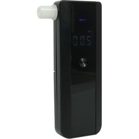 Détecteur d'alcool PNI AT188 avec écran LCD, alarme sonore et lumineuse (1/4)