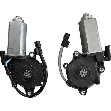 Moteur de lève-vitre électrique CUR100440 CUR100450 pour Land Rover Discovery 2 TD5 V8 (accessoires auto, conduite à droite) (1/5)