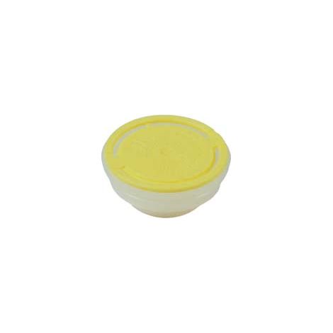 TAPPO PER LATTINA OLIO CON FORO DA MM.42 - 24 pezzi