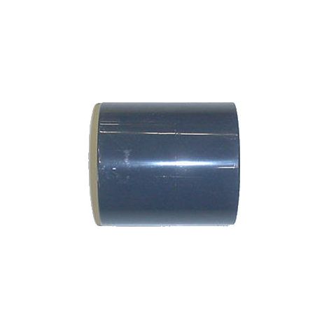 Aqualux – Raccord PVC pression – Manchon à coller Ø50 – Pression maxi 16 bars – Raccord de robinetterie pour montage facile (1/2)