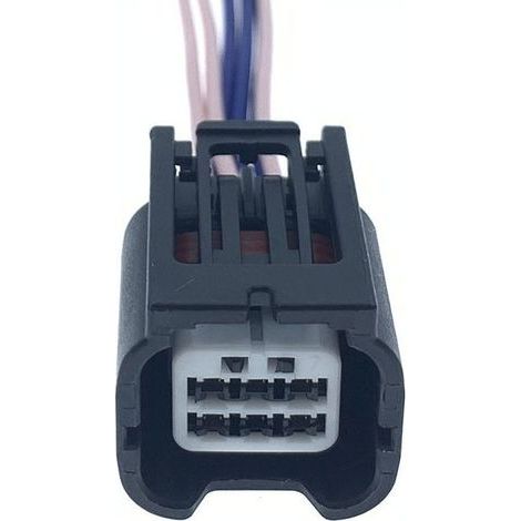 Le connecteur 7282(7283)-2764-30 est compatible avec le connecteur de radar de recul Honda Avancier DJ7068K-0.6-11/21 (connecteur simple).
