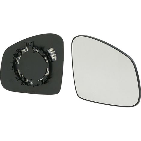 Piastra specchio termica lato passeggero per smart fortwo (453) dal 2014 (1/4)