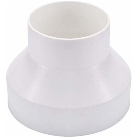 Adaptadores para conductos de ventilación de 150 mm a 100 mm, adaptadores para extractores de aire, reductores de conductos.