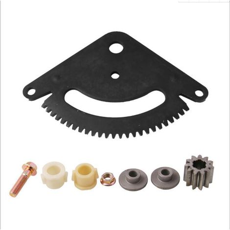 Accessoires de modification de tracteur, secteur de l'appareil à gouverner, adaptés aux tracteurs à gazon John Deere série L (1/5)