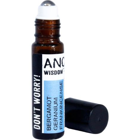 Miscela di oli essenziali in roll-on - Non preoccuparti 10 ml (1/2)