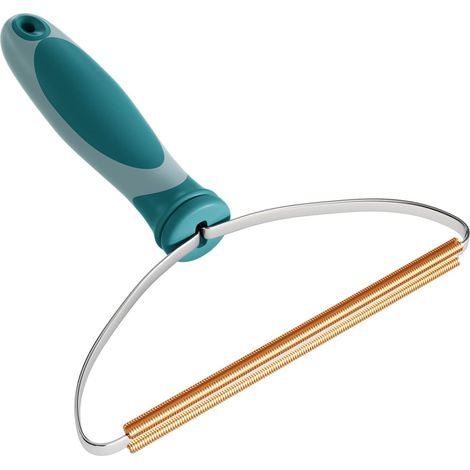 Professional Deep Cleaning Lint Remover, Pet Hair Remover Tool, Portable Carpet Rake, Lint Ball Brush for Carpets and Rugs. (1/5)