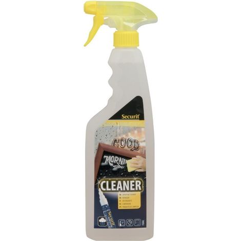 Produit solvant 750ml - 250 x 100 x 100 mm - SECURIT (1/2)