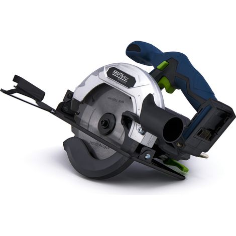 21V Scie Circulaire Sans Fil - Outil Électrique de Haute Qualité (1/5)