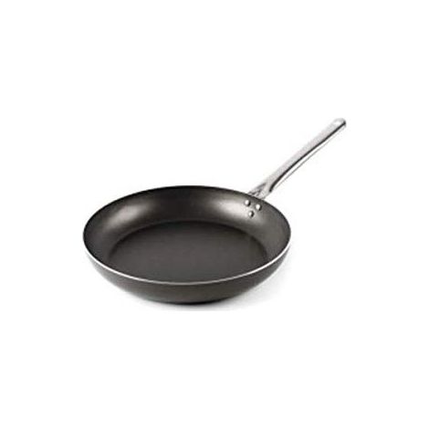 Domo Sartén Chef Line D94PA3400 Antiadherente Con Mango Largo 34 Cm Gris Oscuro