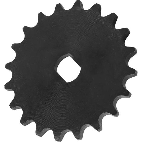 Pignon en acier carbone 420 20T pour chaînes de moto avec transmission de puissance efficace du moteur MY1020 (1/5)