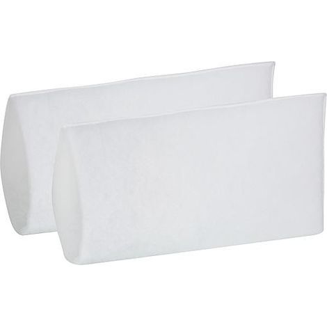Filtre de rechnage Evenes F 2 pochettes de iltres, convient pour KWL HRV