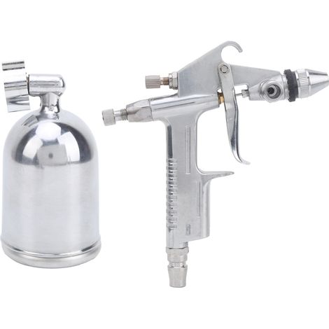 Pistolet à peinture en alliage d'aluminium pour applications industrielles, automobiles, navires, portes et fenêtres K3 (1/5)