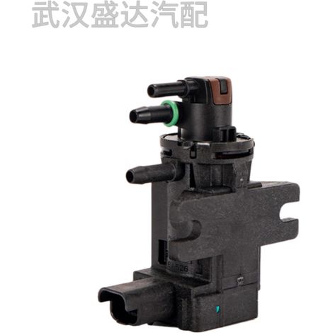 9807396180 Applicable to Peugeot Citroën 308 408 2008 C3 C4 1.2T turbocharged solenoid valve (1/5)