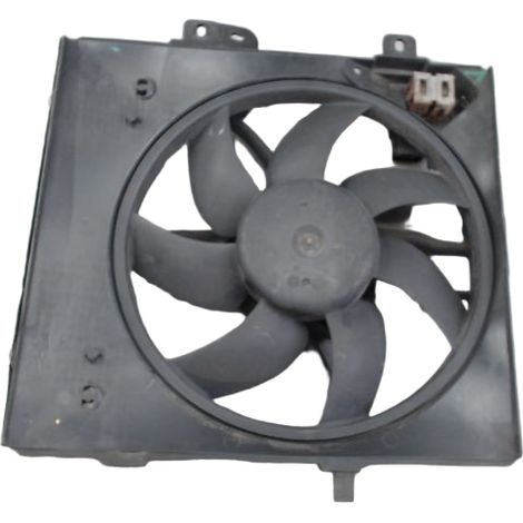 [PRODUIT D'OCCASION] Moteur Ventilateur Radiateur PEUGEOT 208 ♻️ Ref Oe. 9829774580 - Garantie à vie (1/5)