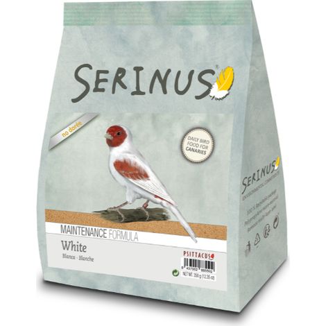 Manutenzione bianca Serinus 0,35 kg